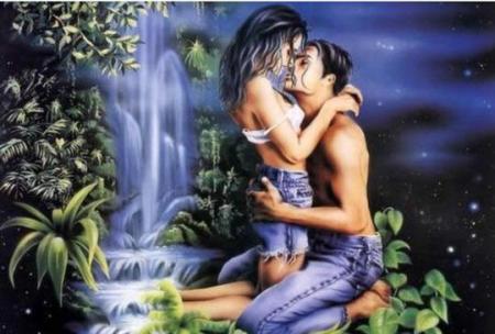 deux amoureux