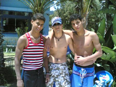 my and nabil et lyos