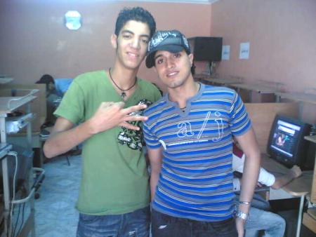 me and zaki